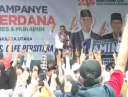 Capres Anies, Awali Kampanye di Tanah Merah, Pungkasi di Ponpes Bogor, Dihadiri Ribuan Massa