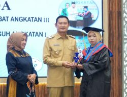 Lulusan SOTH dan Slantang Pengungkit Pengentasan Stunting di Lamongan