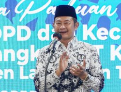 Semarakkan HUT KORPRI ke-52, Pemkab Lamongan Kini Miliki “Mars Lamongan”