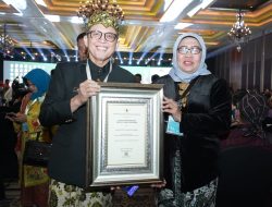 Bojonegoro Raih Anugerah Kabupaten/Kota Sehat Tahun 2023 Tingkat Nasional