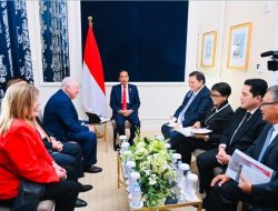 Perpanjang Izin Freeport Sampai 2061, Langgar Konstitusi