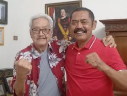 Jokowi akan Berakhir dari Solo