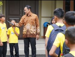 Bupati Lamongan Ngaku Bangga, Hari Kedua Wisata Edukasi, Ratusan Siswa Sambut Antusias