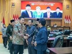 Setuju Terus Dibahas, Tujuh Fraksi di DPRD Lamongan Tanggapi RAPBD 2024