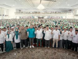 Temui Ribuan Kader PKB Kerawang, Gus Imin: SDA Indonesia untuk Seluruh Rakyat