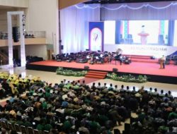 Meriahnya Milad 111 Muhammadiyah di Sportorium UMY: Ikhtiar Selamatkan Semesta