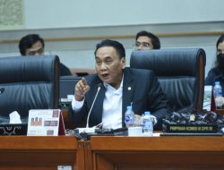 Bantah Terkait Putusan MK Nomor 90, Bambang Pacul Pastikan Revisi UU MK Segera Rampung