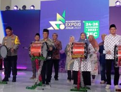 MJE III Resmi Dibuka; Wadah bagi Umat untuk Mengarungi Era yang Makin Kompetitif