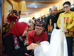 Kenalkan Potensi Ekonomi Bojonegoro, UMKM Pamerkan Ekraf di Anjungan Jatim TMII