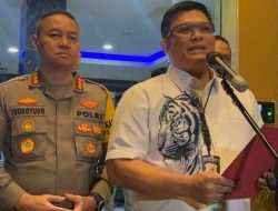 Firli Bahuri Resmi Tersangka, Kombes Ade Safri: Telah Ditemukan Bukti yang Cukup