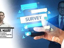 Merilis Hasil Dialog Publik oleh PP Muhammadiyah, Syamsul: Survei Membuktikan AMIN Unggul
