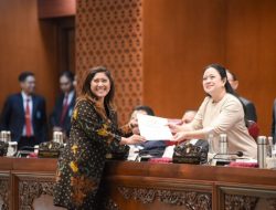 DPR Resmi Setujui Pengangkatan Jenderal TNI Agus Subiyanto Sebagai Panglima TNI