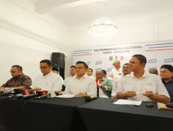 Didampingi Tiga Asisten, Ahmad Ali Ditunjuk Anies Baswedan Jadi Pelatih Kepala Timnas AMIN