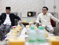 Didukung Forum GMNI, Gus Imin Yakin di Jatim dan Jateng akan Dimenangi Pasangan AMIN