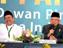 MUI Jangan Ditarik-tarik, Wapres Ma’ruf Amin Pesan agar Jaga Netralitas Lembaga