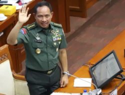 Musyawarah Mufakat, Komisi I Setujui Jenderal TNI Agus Subiyanto Sebagai Panglima TNI