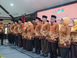 Tingkatkan Angka Harapan Hidup Bersama PWRI, Bupati Lamongan Berharap ini…