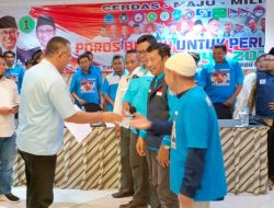 Janjikan 80 Persen, Poros Buruh di Jawa Tengah Pastikan Pasangan AMIN Menang Mutlak