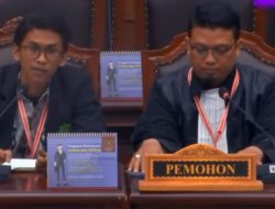 Diajukan Mahasiswa Unusia, MK Kembali Gelar Sidang soal Batas Usia Capres-Cawapres