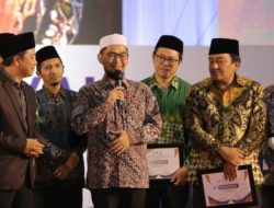 Launching Sehari, Gerakan Infak Pendidikan 111 Muhammadiyah Kumpulkan Rp 32 Miliar Lebih