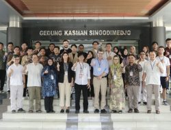 QS Asia University Rankings Bukti Kualitas UM Yogyakarta Semakin Mendunia