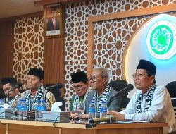 MUI Gelar Aksi di Monas, Bukti Indonesia Kutuk Pelanggaran Kemanusiaan di Palestina