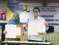 Soal RTD Bendungan Gongseng dan Pacal, Pj Bupati Bojonegoro: Semua Pihak Harus Ikut Menjaga