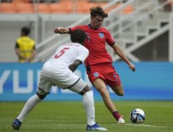 Hari Kedua Grup C, Inggris v Kaledonia Baru 10-0, Iran Permalukan Brasil 3-2