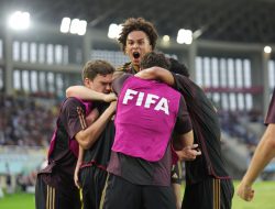 Partai Puncak, Jerman Vs Prancis di Final, Erick Thohir Pastikan Tontonan Kelas Dunia