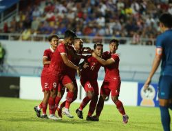 Hasil Drawing Piala Asia U-23 di Qatar, Ketum PSSI Minta Pemain Tidak Gentar