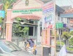 Baliho Anies-Muhaimin di Yogyakarta Dirusak, Relawan AMIN Diminta Tidak Terprovokasi