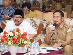 Wantimpres Sebut Produk Kedelai di Lamongan Turun, Pemkab Siapkan Lahan