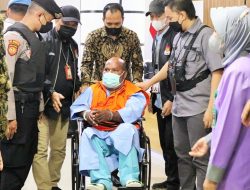 Meninggal, KPK Pastikan Kasus yang Menjerat Mantan Gubernur Lukas Enembe Berakhir