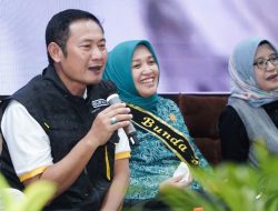 Latih Problem Solving, 17.926 Anak di Lamongan Antusias Ikuti Festival Kolase