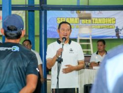 Konsisten Gelar Kejuaraan Tenis, Bupati Yuhronur Apresiasi Pelti Lamongan