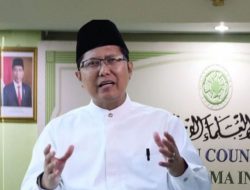 Wajib Tegakkan Imamah, Ketua MUI: Umat Islam Jangan Golput pada Pemilu 2024