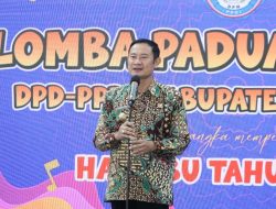 Peringati Hari Ibu, Diikuti 26 Kecamatan, PPDI Lamongan Gelar Lomba Paduan Suara