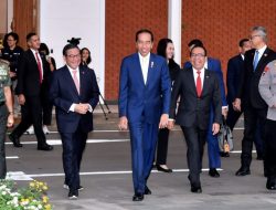 Kunjungi Jepang, Temui PM Fumio Kishida. Benarkah Tawarkan Investasi ke IKN?