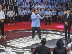 Seri Analisis Pilpres 2024: Prabowo Terhimpit di antara Anies dan Ganjar (Bagian-1)