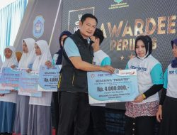 Bupati Lamongan Perluas Akses Program Beasiswa Pendidikan untuk Masyarakat