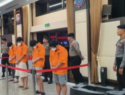 Pelaku Match Fixing Ditangkap Polri. Erick Thohir: Sikat dan Tidak Pandang Bulu