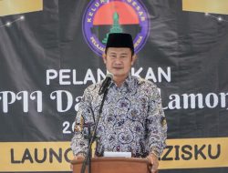 24 Pengurus KB PII Dilantik, Bupati Lamongan Minta Berkolaborasi dengan Pemkab