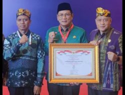 Kali Keenam, Pemkab Lamongan Kembali Raih Predikat SAKIP Kategori A