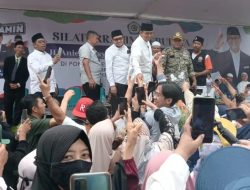Anies Disambut Puluhan Ribu Pendukung di Lamongan, Kang Yoto Punya Peran Penting