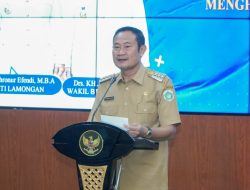 Pemkab Lamongan Atur Strategi Kendalikan Inflasi Jelang Natal 2023 dan Tahun Baru 2024
