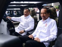 Dulu Prabowo Diliciki Jokowi, Kini Potensial Licik Bersama Jokowi