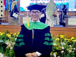Jadi Guru Besar UIN Syahid, Prof. Sudarnoto: Islamofobia Punya Daya Rusak Serius