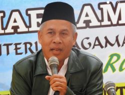 Ketua PWNU Jatim Diberhentikan, PBNU Berkilah Tak Ada Kaitan dengan Politik Praktis