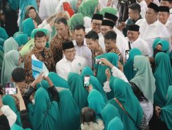 Bangun Akhlak Bangsa, Gus Imin: Negara Harus Beri Perhatian Nasib Guru Ngaji