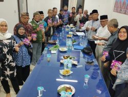 Demi Menangkan Anies-Gus Imin, JARNAS AMIN Audiensi ke PD Muhammadiyah Bojonegoro